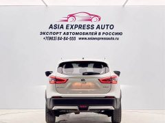 Nissan Qashqai 2022 2.0L CVT XV Premium Luxury - ფოტო 5
