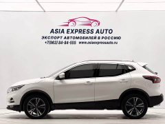 Nissan Qashqai 2022 2.0L CVT XV Premium Luxury - ფოტო 6