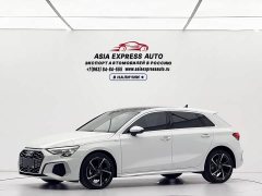 Audi A3 Sportback 35 TFSI Fashion Sport - ფოტო 1