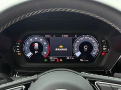 Audi A3 Sportback 35 TFSI Fashion Sport - ფოტო 20