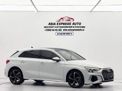 Audi A3 Sportback 35 TFSI Fashion Sport - ფოტო 3