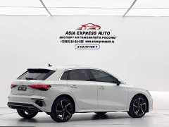 Audi A3 Sportback 35 TFSI Fashion Sport - ფოტო 4