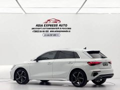 Audi A3 Sportback 35 TFSI Fashion Sport - ფოტო 6