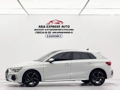 Audi A3 Sportback 35 TFSI Fashion Sport - ფოტო 7