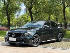 Mercedes-Benz C-Class C 260 L AMG Line Exclusive Edition - ფოტო 1