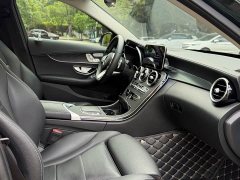 Mercedes-Benz C-Class C 260 L AMG Line Exclusive Edition - ფოტო 10