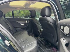 Mercedes-Benz C-Class C 260 L AMG Line Exclusive Edition - ფოტო 11