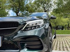 Mercedes-Benz C-Class C 260 L AMG Line Exclusive Edition - ფოტო 18