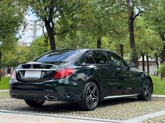 Mercedes-Benz C-Class C 260 L AMG Line Exclusive Edition - ფოტო 19