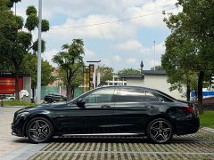 Mercedes-Benz C-Class C 260 L AMG Line Exclusive Edition - ფოტო 4