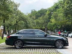 Mercedes-Benz C-Class C 260 L AMG Line Exclusive Edition - ფოტო 5