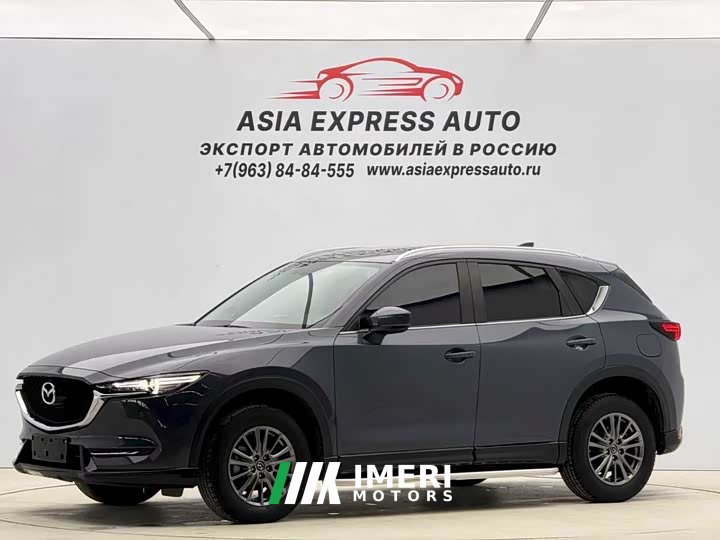Mazda CX-5 2.0L Automatic FWD Smart Edition - ავტომობილი ჩინეთიდან