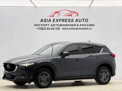 Mazda CX-5 2.0L Automatic FWD Smart Edition - ფოტო 1