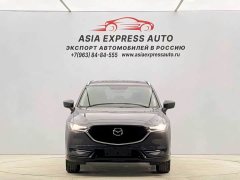 Mazda CX-5 2.0L Automatic FWD Smart Edition - ფოტო 2