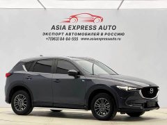 Mazda CX-5 2.0L Automatic FWD Smart Edition - ფოტო 3