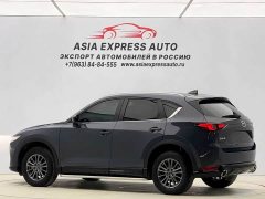 Mazda CX-5 2.0L Automatic FWD Smart Edition - ფოტო 6