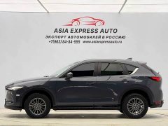 Mazda CX-5 2.0L Automatic FWD Smart Edition - ფოტო 7