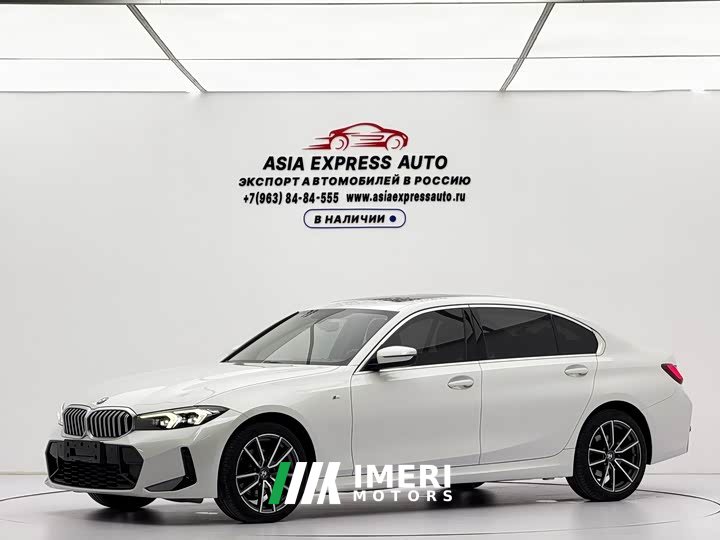 BMW 3 Series 320Li M Sport Package - ავტომობილი ჩინეთიდან