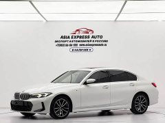 BMW 3 Series 320Li M Sport Package - ფოტო 1