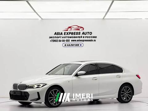 2023 BMW 3 Series 320Li M Sport Package