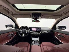 BMW 3 Series 320Li M Sport Package - ფოტო 10
