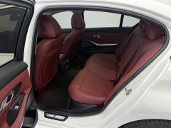 BMW 3 Series 320Li M Sport Package - ფოტო 13