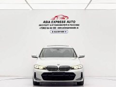 BMW 3 Series 320Li M Sport Package - ფოტო 2