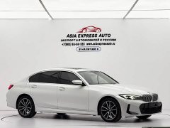 BMW 3 Series 320Li M Sport Package - ფოტო 3