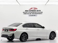 BMW 3 Series 320Li M Sport Package - ფოტო 4
