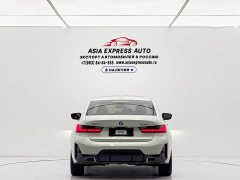 BMW 3 Series 320Li M Sport Package - ფოტო 5