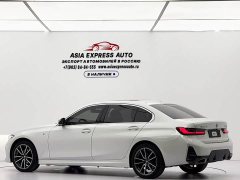 BMW 3 Series 320Li M Sport Package - ფოტო 6