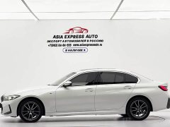 BMW 3 Series 320Li M Sport Package - ფოტო 7