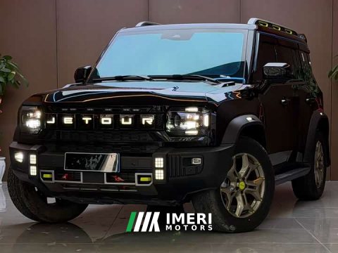 2024 Jetour Jietu Traveler 2.0T AWD Yueyе PRO - ავტომობილი ჩინეთიდან