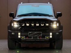Jetour Jietu Traveler 2.0T AWD Yueyе PRO - ფოტო 2