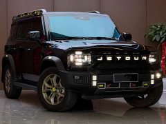 Jetour Jietu Traveler 2.0T AWD Yueyе PRO - ფოტო 3
