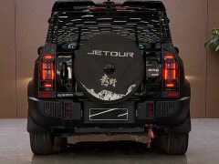 Jetour Jietu Traveler 2.0T AWD Yueyе PRO - ფოტო 5
