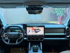 Jetour Jietu Traveler 2.0T AWD Yueyе PRO - ფოტო 8