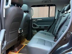 Jetour Jietu Traveler 2.0T AWD Yueyе PRO - ფოტო 9