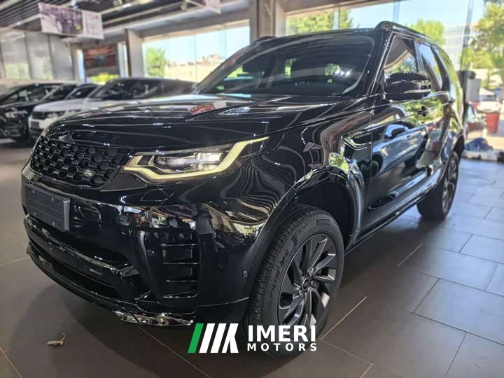 Land Rover Discovery 2023 360PS R-Dynamic S - ავტომობილი ჩინეთიდან