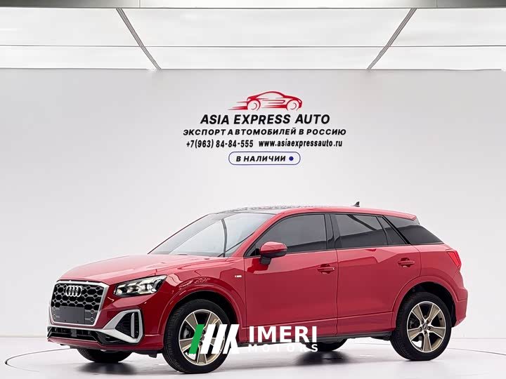 Audi Q2L 35 TFSI Fashion Dynamic - ავტომობილი ჩინეთიდან