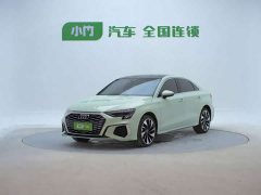 Audi A3 Facelift A3L Limousine 35 TFSI Fashion Sport - ფოტო 1