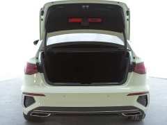 Audi A3 Facelift A3L Limousine 35 TFSI Fashion Sport - ფოტო 19