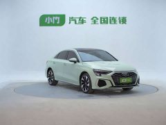 Audi A3 Facelift A3L Limousine 35 TFSI Fashion Sport - ფოტო 2