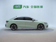 Audi A3 Facelift A3L Limousine 35 TFSI Fashion Sport - ფოტო 4