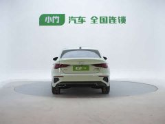 Audi A3 Facelift A3L Limousine 35 TFSI Fashion Sport - ფოტო 6