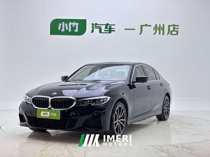 BMW 3 Series 320Li M Sport Package - ავტომობილი ჩინეთიდან