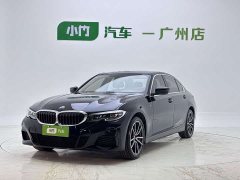 BMW 3 Series 320Li M Sport Package - ფოტო 1