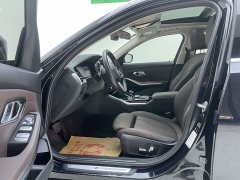 BMW 3 Series 320Li M Sport Package - ფოტო 18
