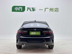 BMW 3 Series 320Li M Sport Package - ფოტო 4