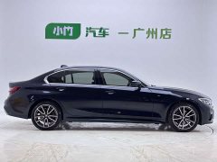BMW 3 Series 320Li M Sport Package - ფოტო 8